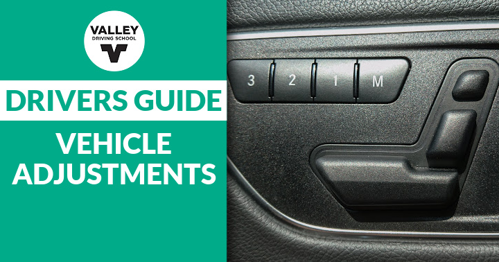 Drivers Guide To Vehicle Adjustments Header