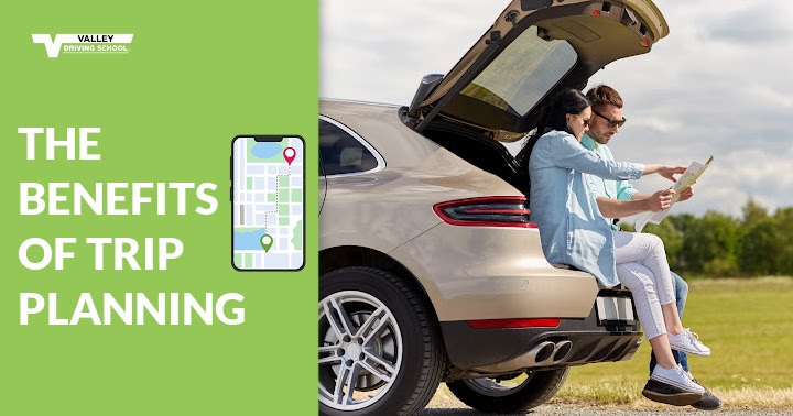Benefits of Trip Planning blog header