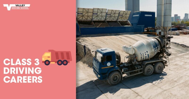 Blog Post Class 3 Driving Careers Website