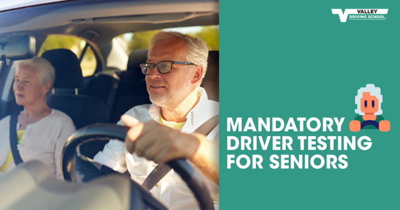 Blog Post Mandatory Driver Testing for Seniors Website