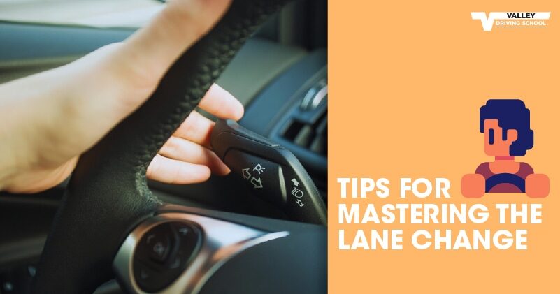 Blog Post Mastering The Lane Change Website