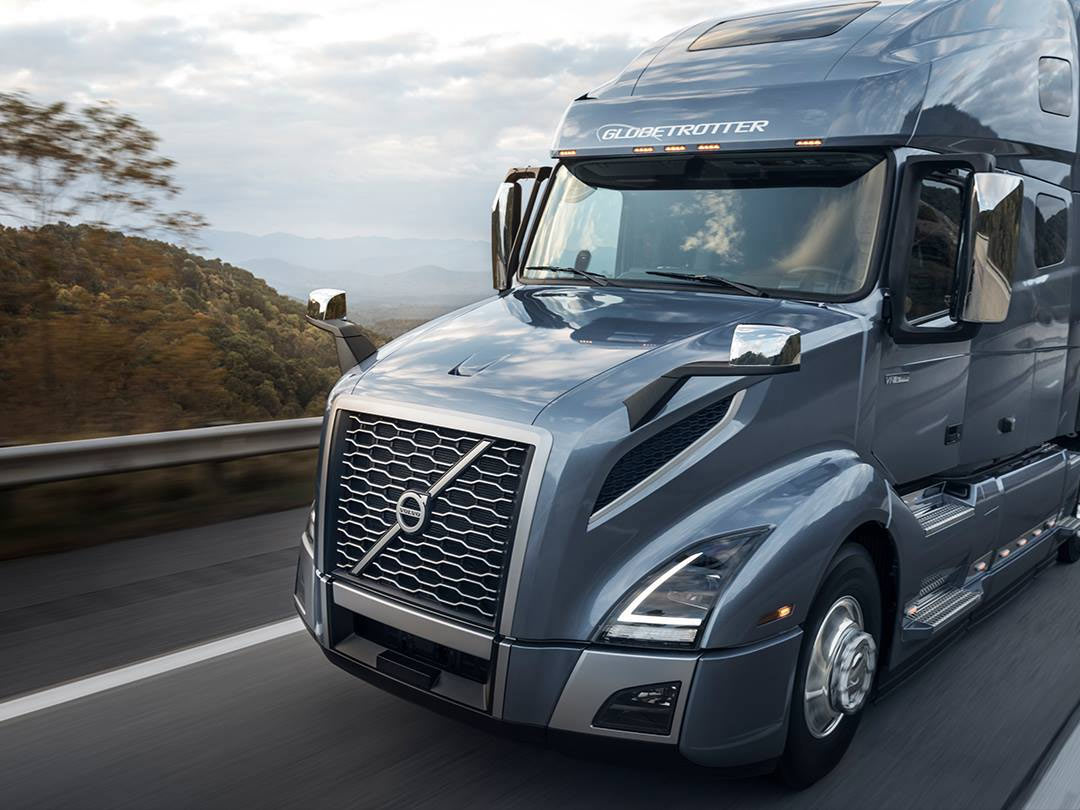 Blog 2019 APNA Show Volvo Truck