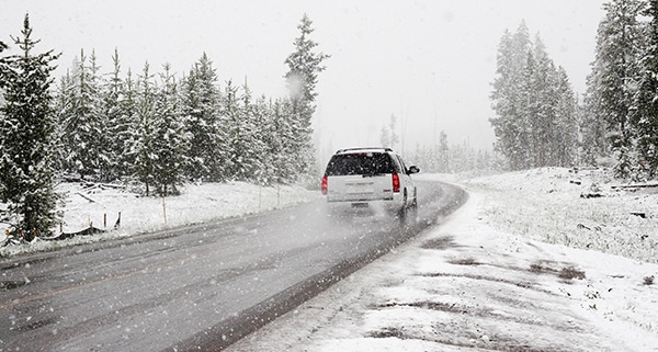 Blog 5 Ways to Challenge Lessons snow driving