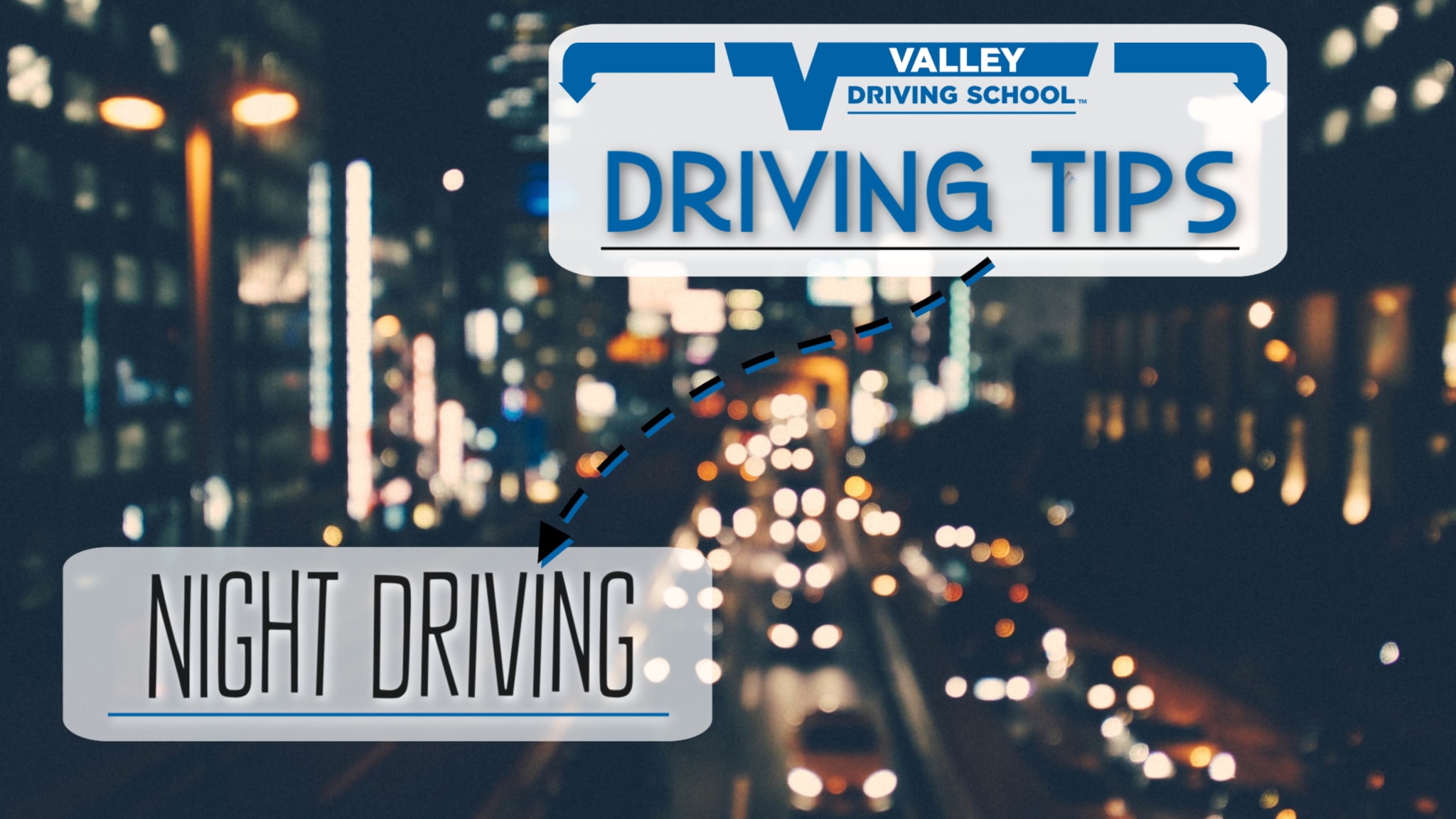 Blog Driving Tips Night Driving