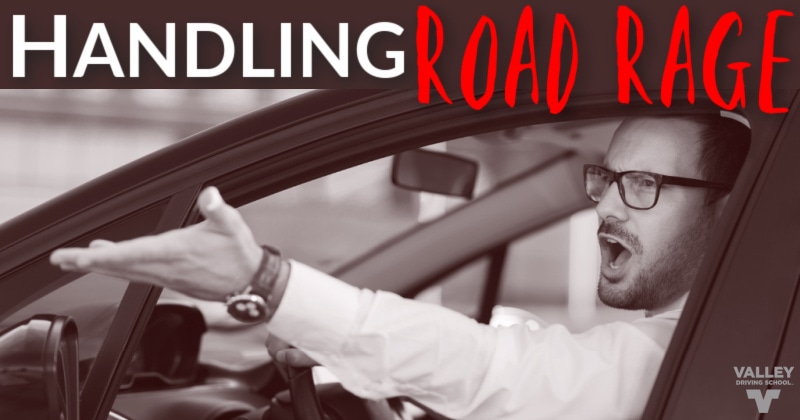 Blog Handling Road Rage header