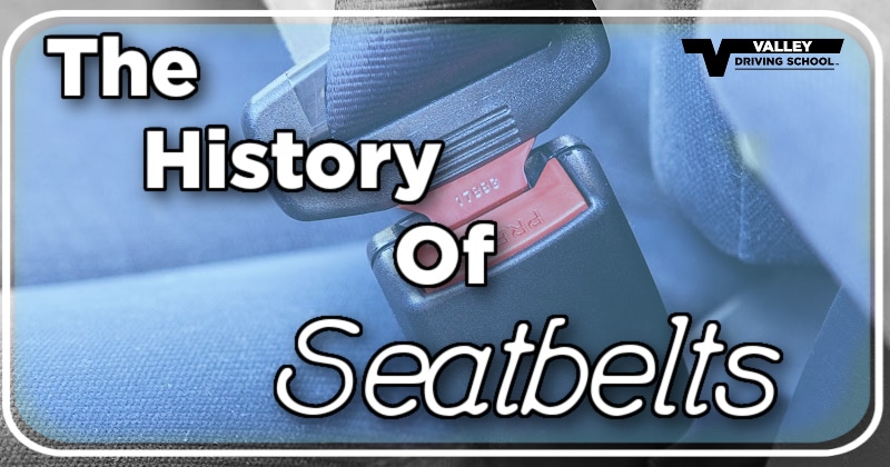 Blog History Of Seatbelts Header number two