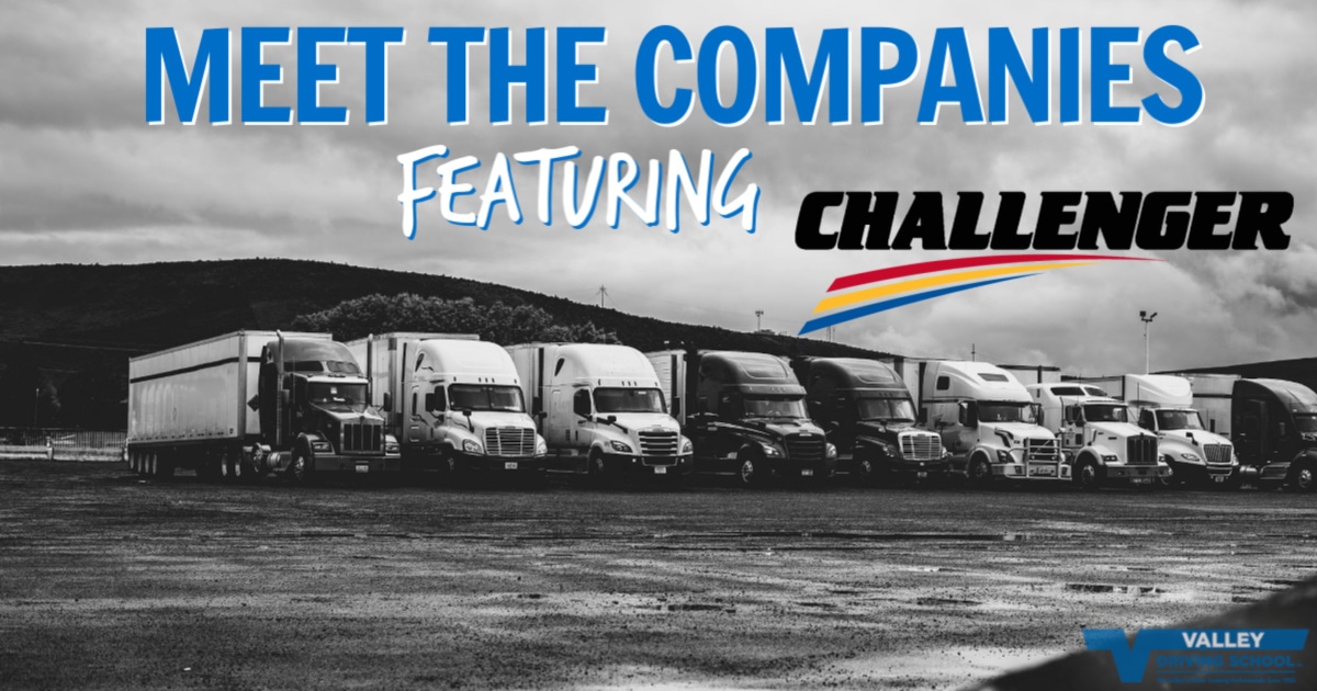 Blog Meet the Companies header