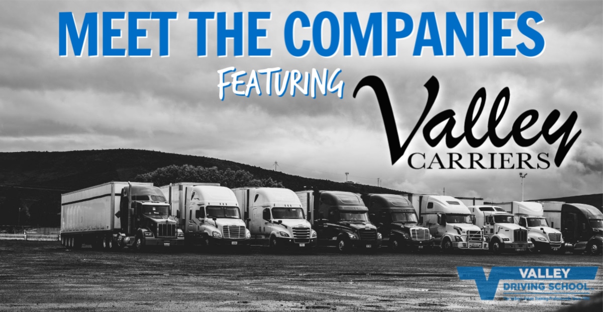 Blog Meet the Companies header