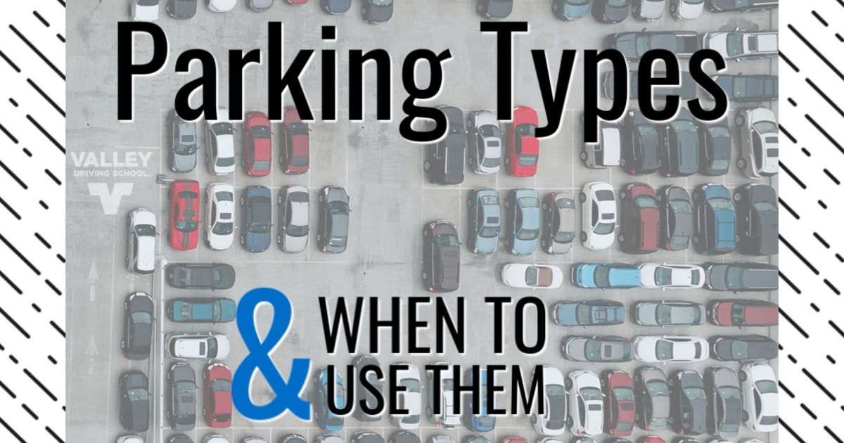 Blog Parking Types header