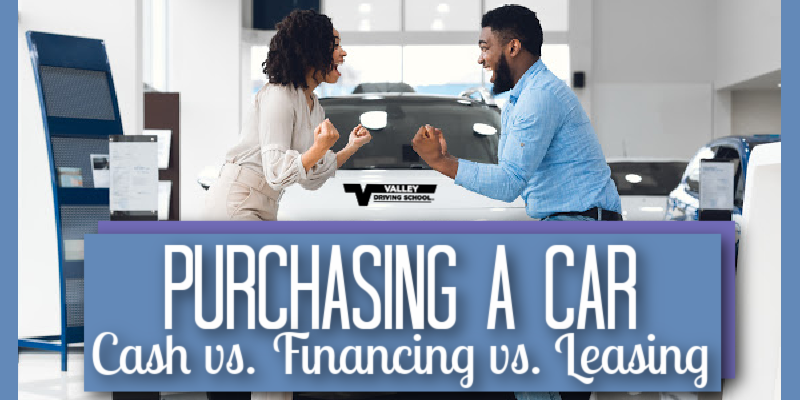 Blog Purchasing a Car Header