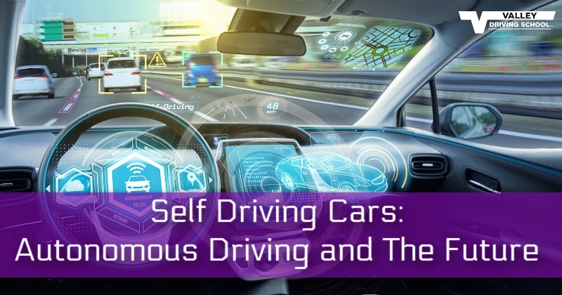 Blog Self Driving Cars Autonomous Driving and The Future Header