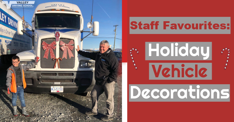 Blog Staff Holiday Decorating