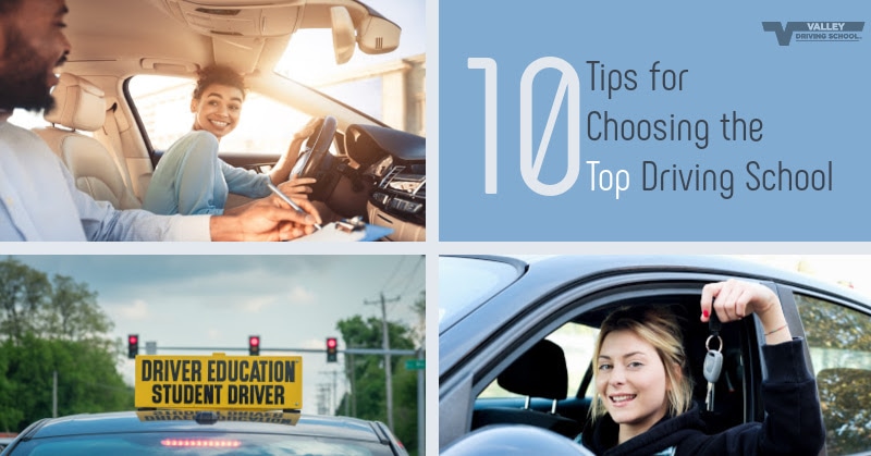 Blog Tips For Top Driving School Header