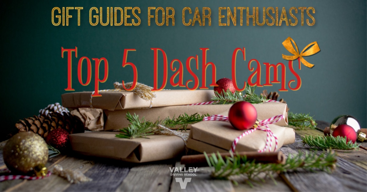 Blog Top 5 Dash Cams header square