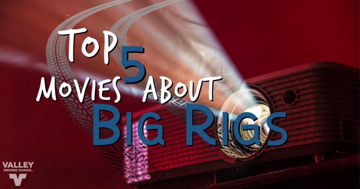 Blog Top 5 Truck Movies header