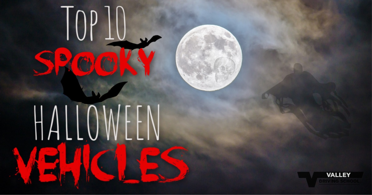 Blog Top Halloween Vehicles header