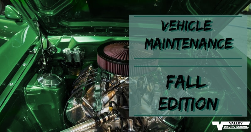 Blog Vehicle Maintenance Fall Edition header