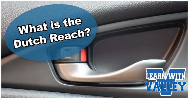 Blog What is the Dutch Reach rectangle header