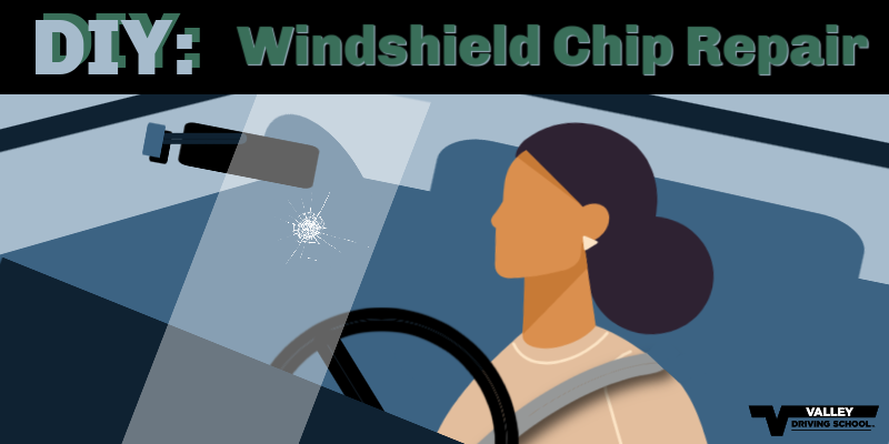 Blog Windshield chip repair header