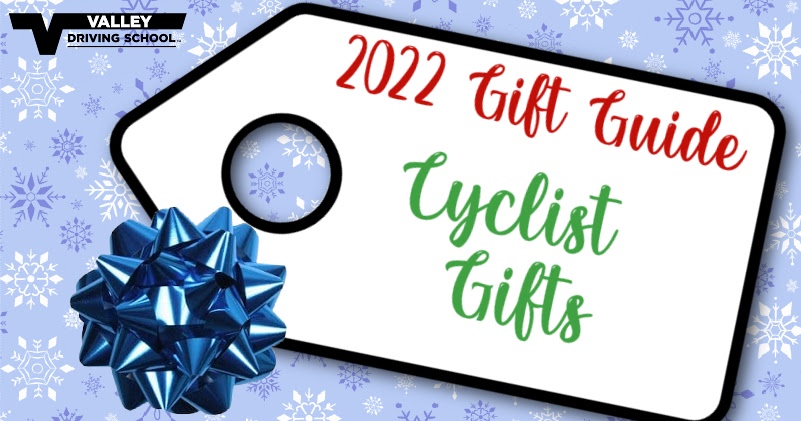 Blog 2022 Gift Guide Cyclist Gifts Header