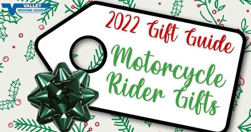Blog 2022 Gift Guide Motorcycle Rider Gifts Header