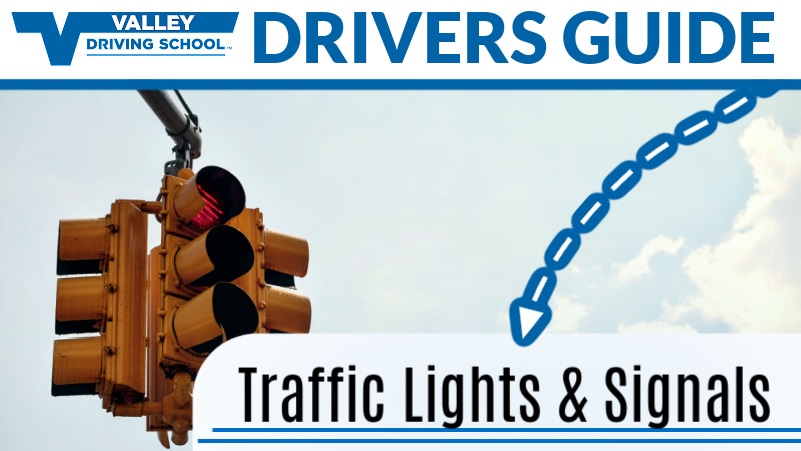 Blog Drivers Guide To Traffic Lights and Signals header
