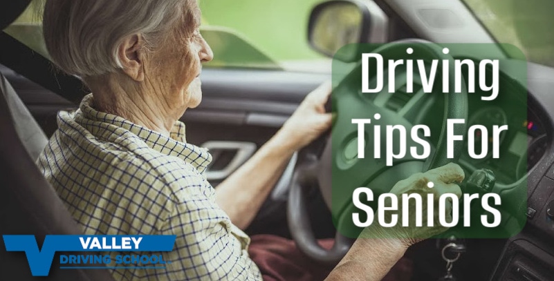 Blog Driving Tips For Seniors Header