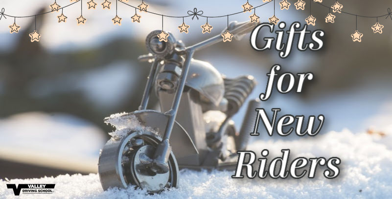 Blog Gifts for New Riders Header