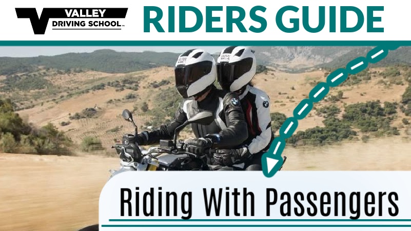 Blog Riders Guide To Riding With A Passenger Header