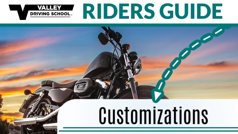 Blog Riders Guide to Customizations