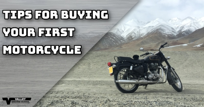 Blog The Motorcycle First Time Buyers Guide Header
