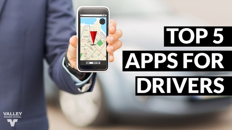 Blog Top 5 Apps for Drivers