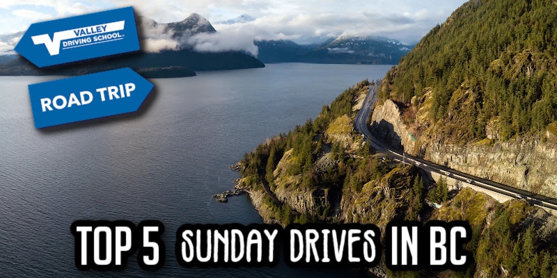 Blog Top 5 Sunday Drives Header edit2