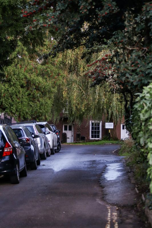 Blog Drivers Guide to Downhill Parking question