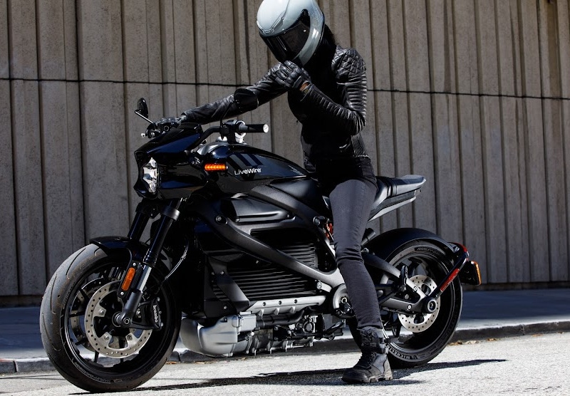 Harley Davidson Live wire