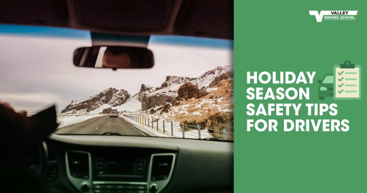 Blog Holiday Season Safety Tips header