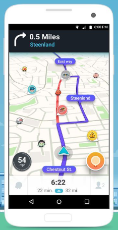 Blog Top 5 Commercial Driver Apps Waze