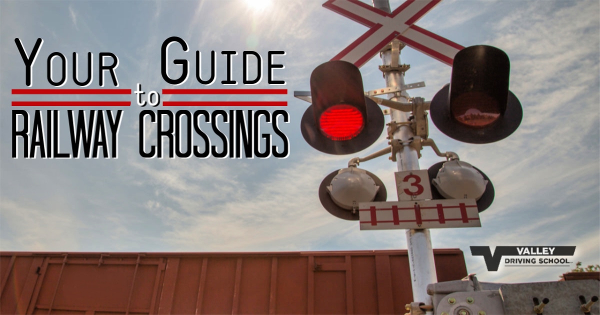 Blog Your Guide to Railway Crossings