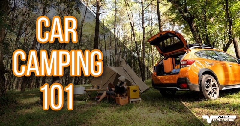 Car Camping 101 Header