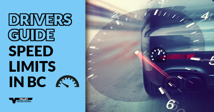 Drivers Guide to Speed Limits blog header