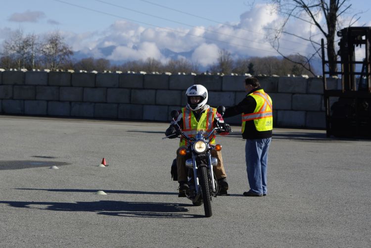 From Setback to Success ICBC Road Test Retake How can you prepare for your next motorcycle road test attempt