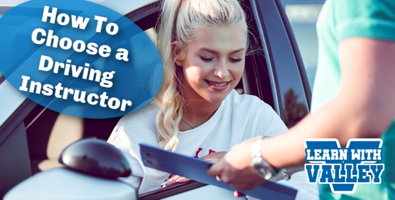 How To Choose A Driving Instructor Header reshare final