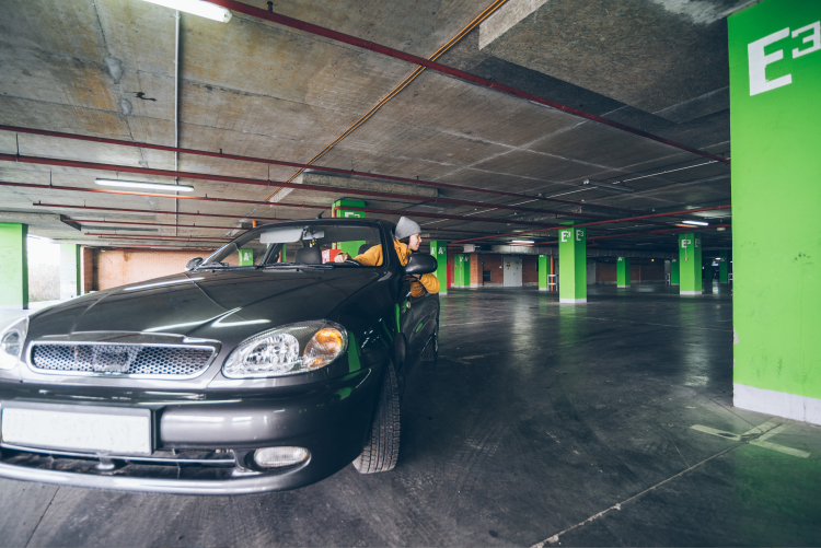 Reverse Stall Parking A Foundational Skill for Safe Driving How do you complete a reverse stall park