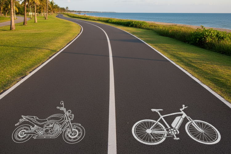 Scooter vs Motorcycle Licence in BC Which Do You Need The Path to a Motorcycle Licence Class 6 and
