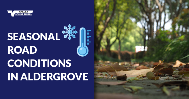 Seasonal Road Conditions in Aldergrove blog header