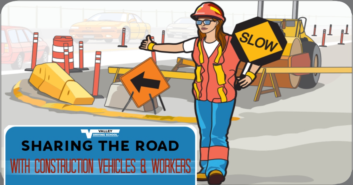 Sharing the Road with Construction