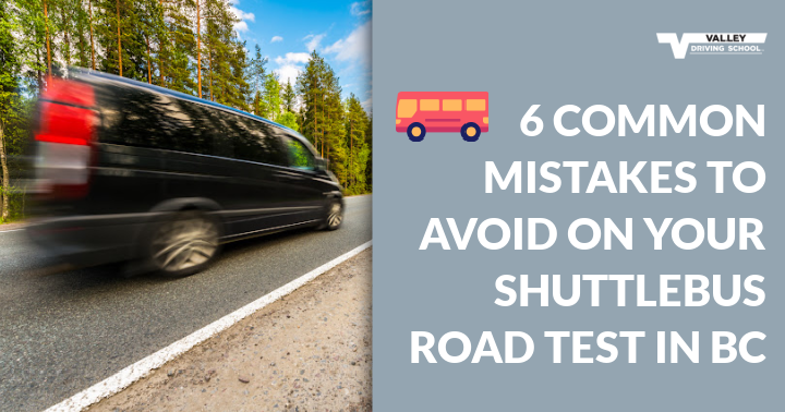 Shuttlebus Road Test blog header