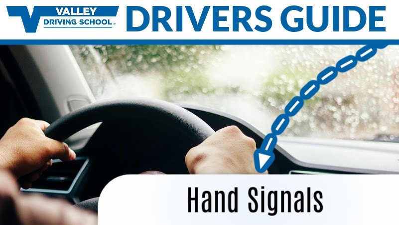 Blog Drivers Guide to Hand Signals header copy
