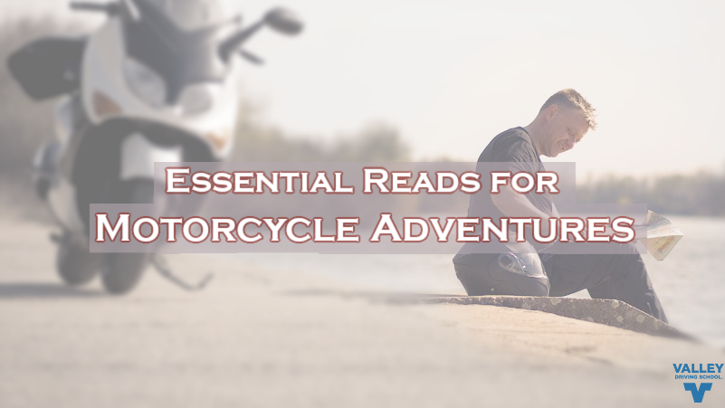 Blog Essential Reads for Motorcycle Adventures