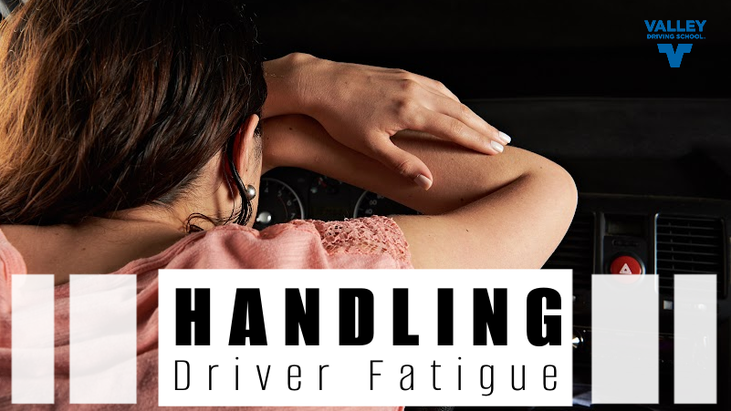 Blog Handling Driver Fatigue Header